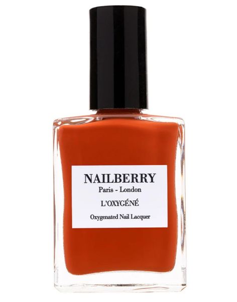 Nailberry Neglelakk Pumpkin Pai