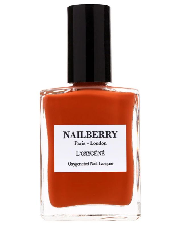 Nailberry Neglelakk Pumpkin Pai