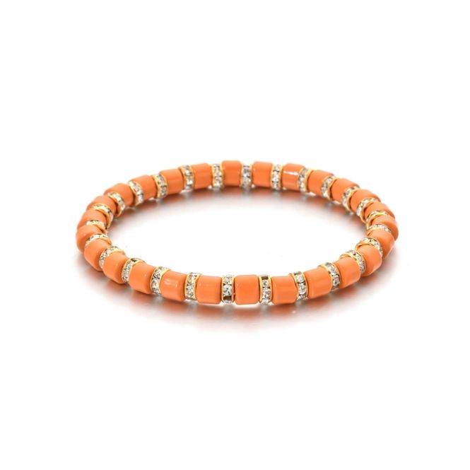 Hovedbilde Endless Armbånd Orange