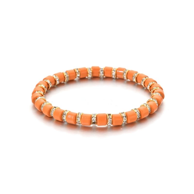 Endless Armbånd Orange