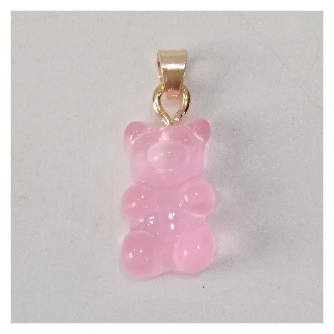 Hovedbilde Endless Bear Sorbet Lys Rosa