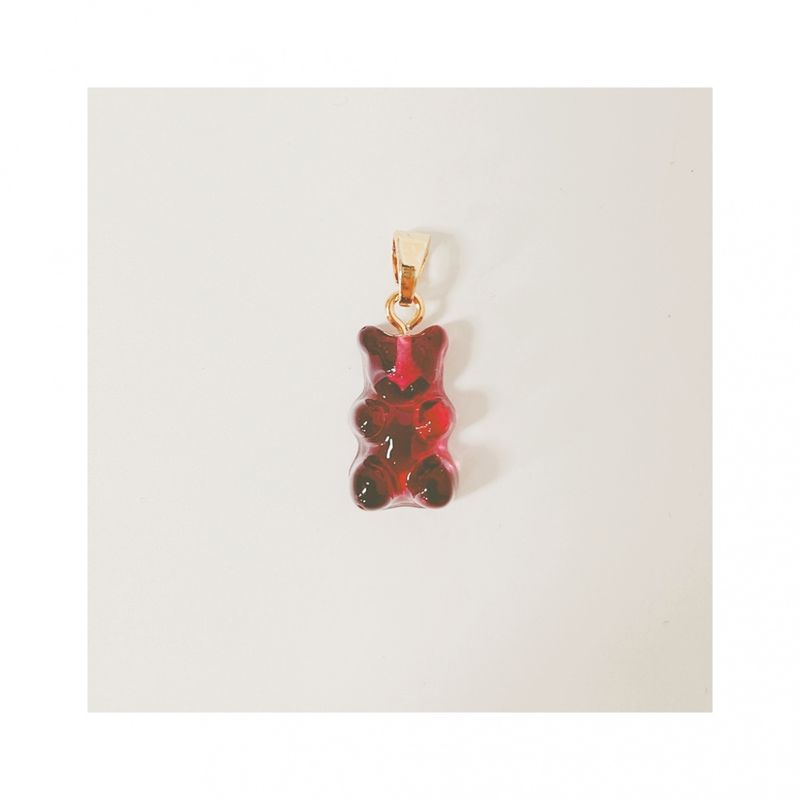 Endless Bear Sorbet Plomme