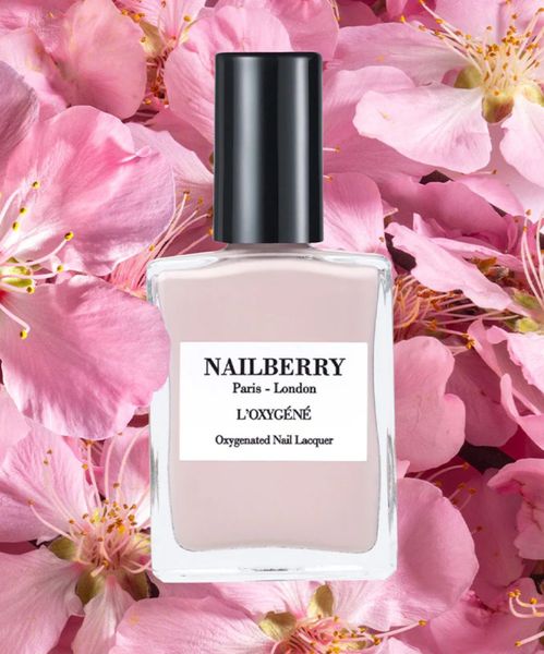 Nailberry Neglelakk Tokyo Spring