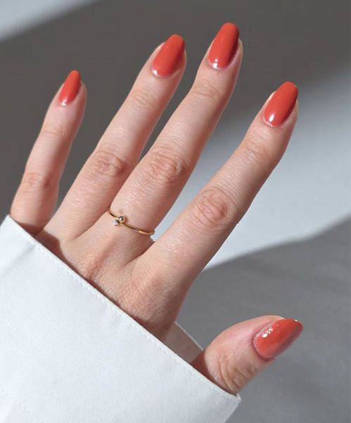 Nailberry Neglelakk Pumpkin Pai