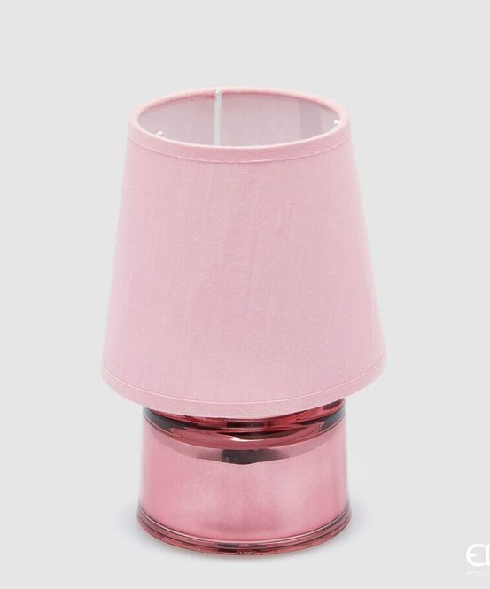 Hovedbilde EDG Lampe Rosa