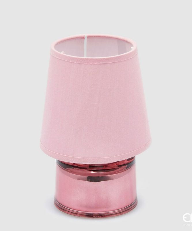 EDG Lampe Rosa