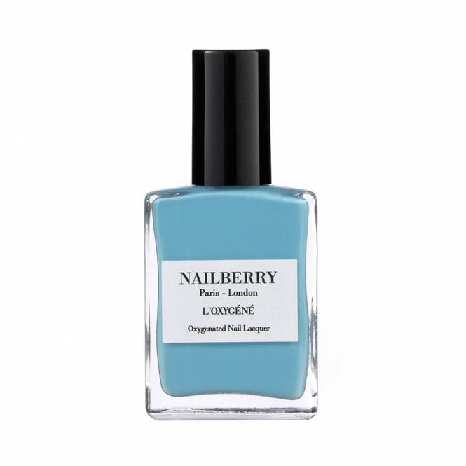 Hovedbilde Nailberry Neglelakk Santorini