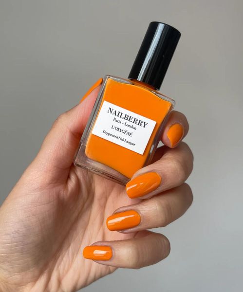 Nailberry Neglelakk Spontaneous