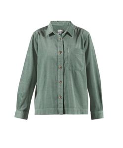 Hovedbilde Blue Sportswear Gas Corduroy ...