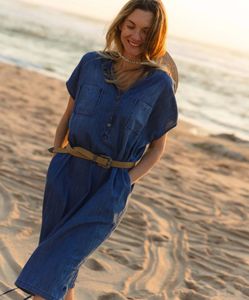 Hovedbilde Blue Sportswear Deva Kjole ...