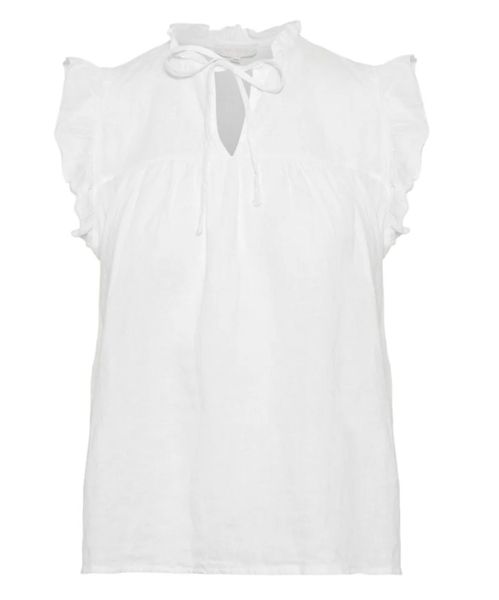 RAH Betty Topp Hvit