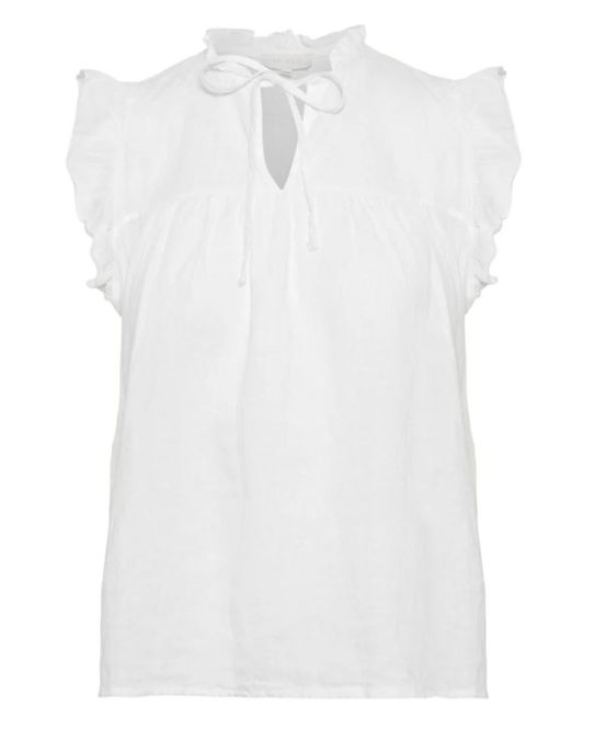Hovedbilde RAH Betty Topp Hvit