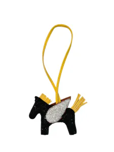 Hovedbilde Dark Full Bling Pony Bag ...