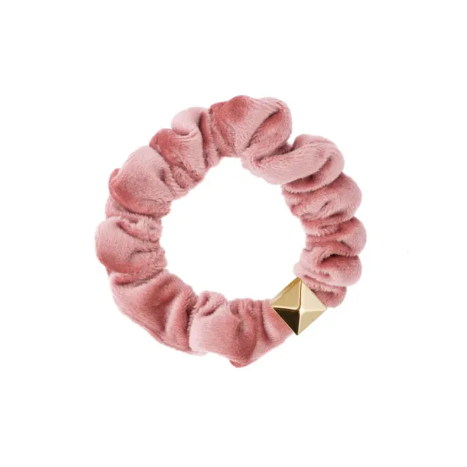 Hovedbilde Dark Velvet Mini Scrunchie ...