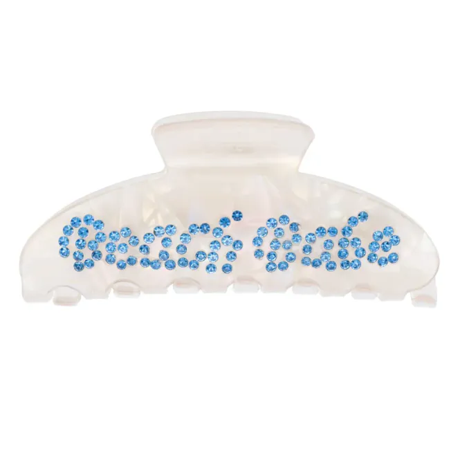 Hovedbilde Dark Text Hair Claw 