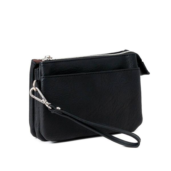 Rosenvinge Anna Clutch Svart