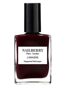 Hovedbilde Nailberry Neglelakk Noirberry