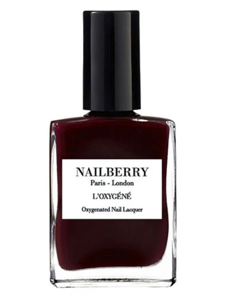 Nailberry Neglelakk Noirberry