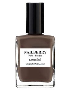 Hovedbilde Nailberry Neglelakk Taupe La