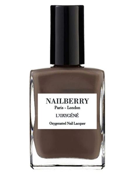 Nailberry Neglelakk Taupe La