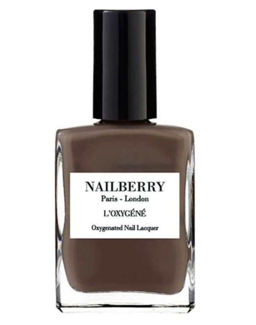 Hovedbilde Nailberry Neglelakk Taupe La