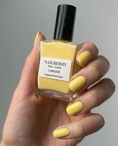 Nailberry Neglelakk Simply The Zest