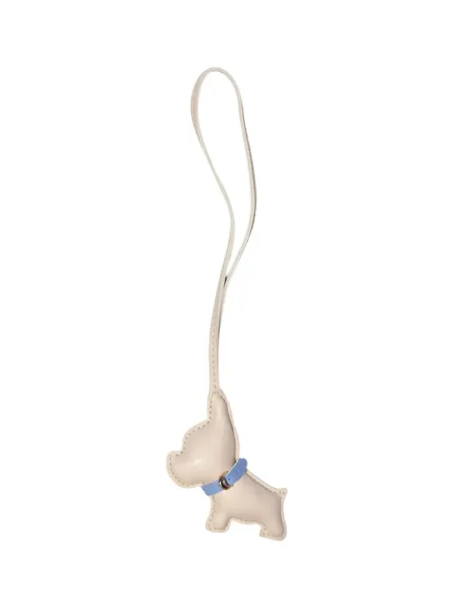 Hovedbilde Dark Big Puppy Bag Charm Sand ...