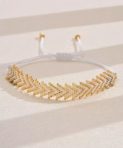 Glowly Armbånd Hvit