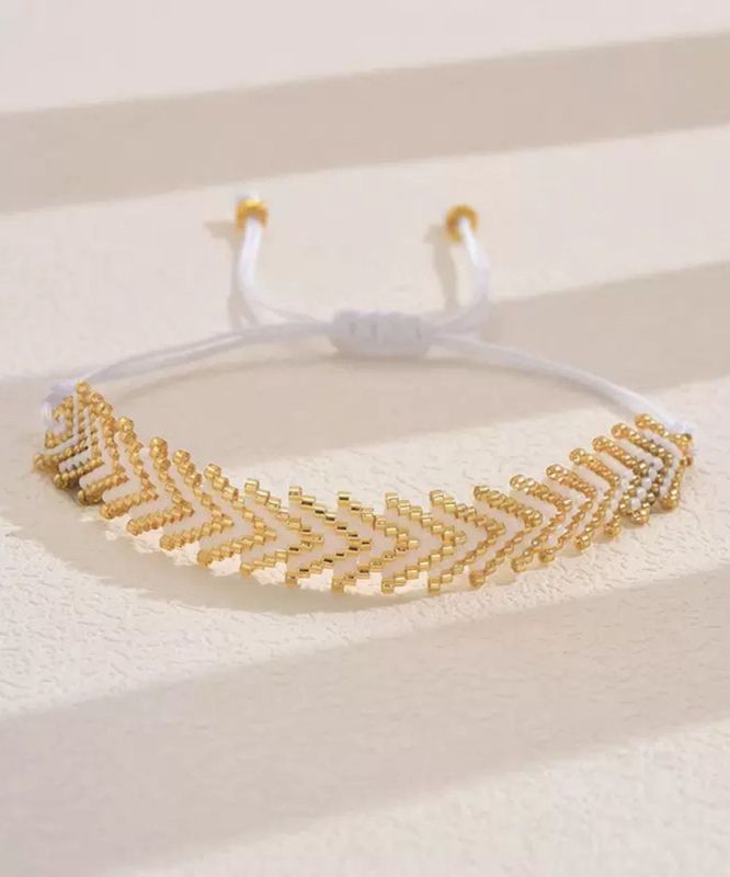 Glowly Armbånd Hvit