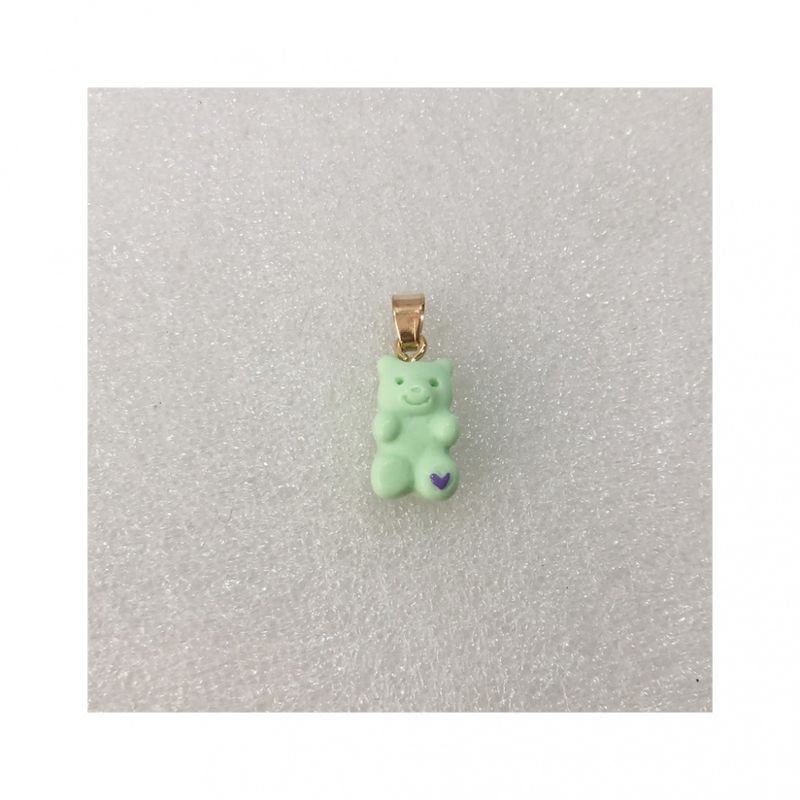 Endless Bear Heart Mint